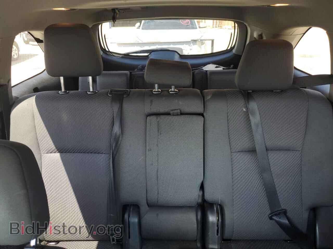 2018 TOYOTA HIGHLANDER - VIN: 5TDZZRFH5JS237287 - Фото 10
