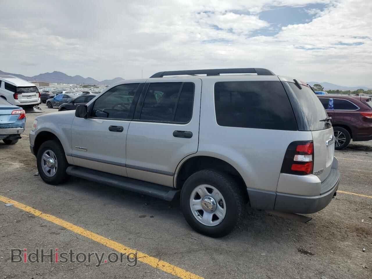 2006 FORD EXPLORER - VIN: 1FMEU62EX6UA01207 - Фото 2