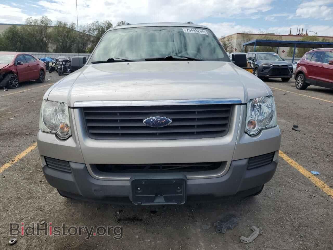 2006 FORD EXPLORER - VIN: 1FMEU62EX6UA01207 - Фото 5
