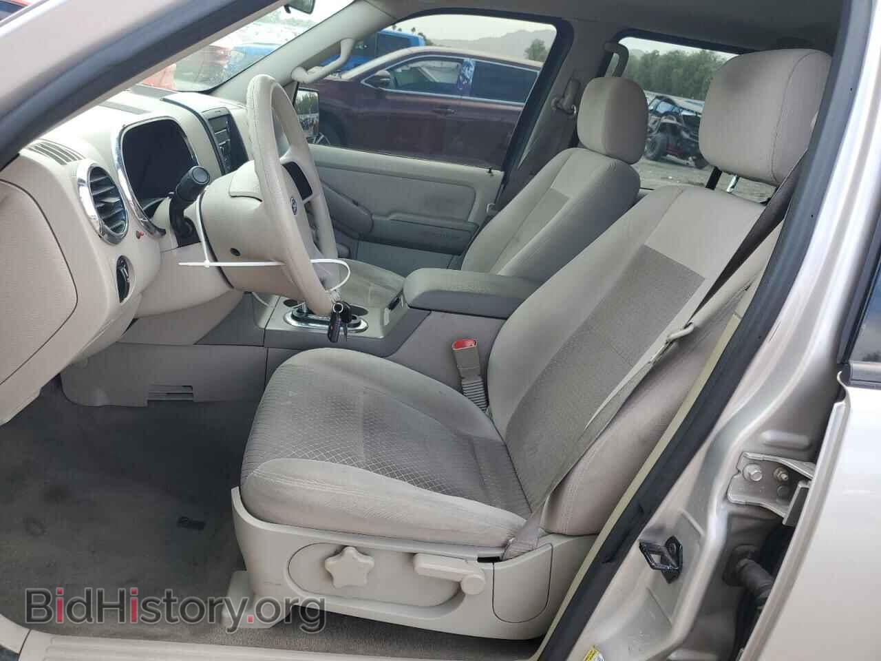 2006 FORD EXPLORER - VIN: 1FMEU62EX6UA01207 - Фото 7