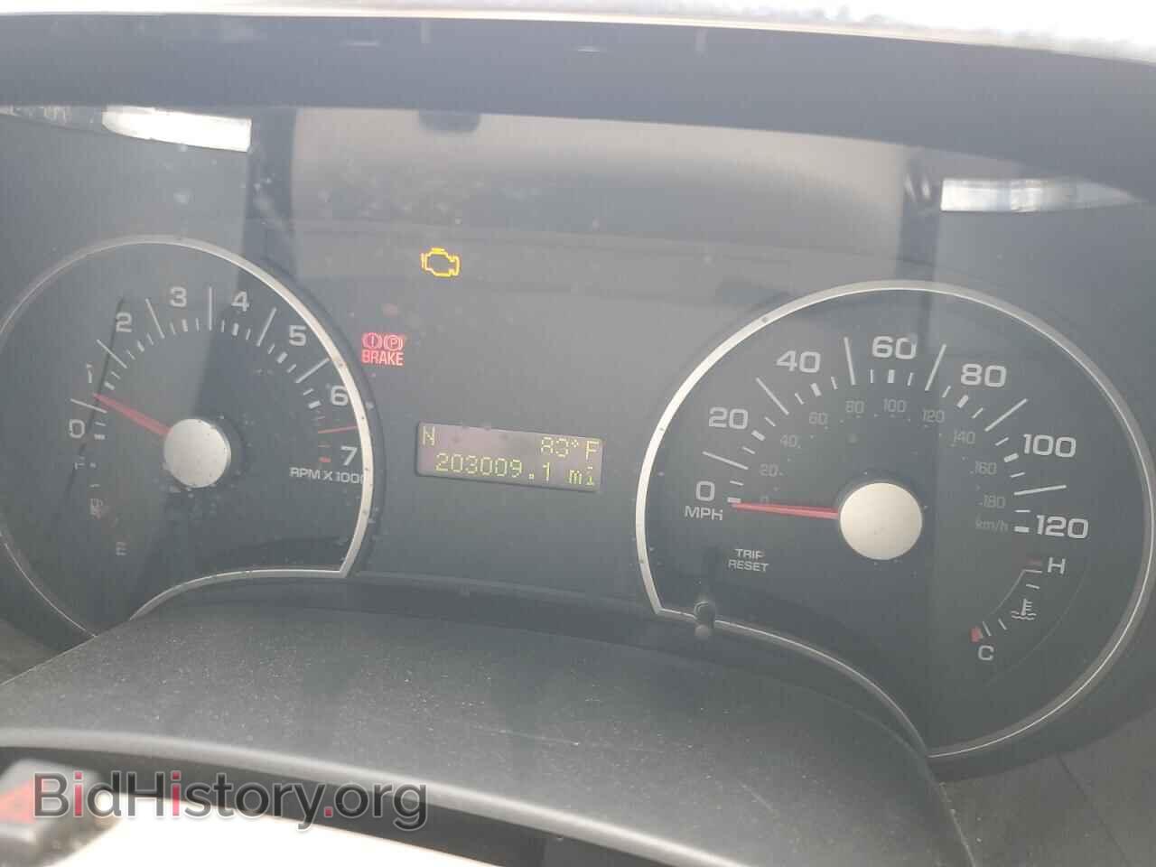 2006 FORD EXPLORER - VIN: 1FMEU62EX6UA01207 - Фото 9