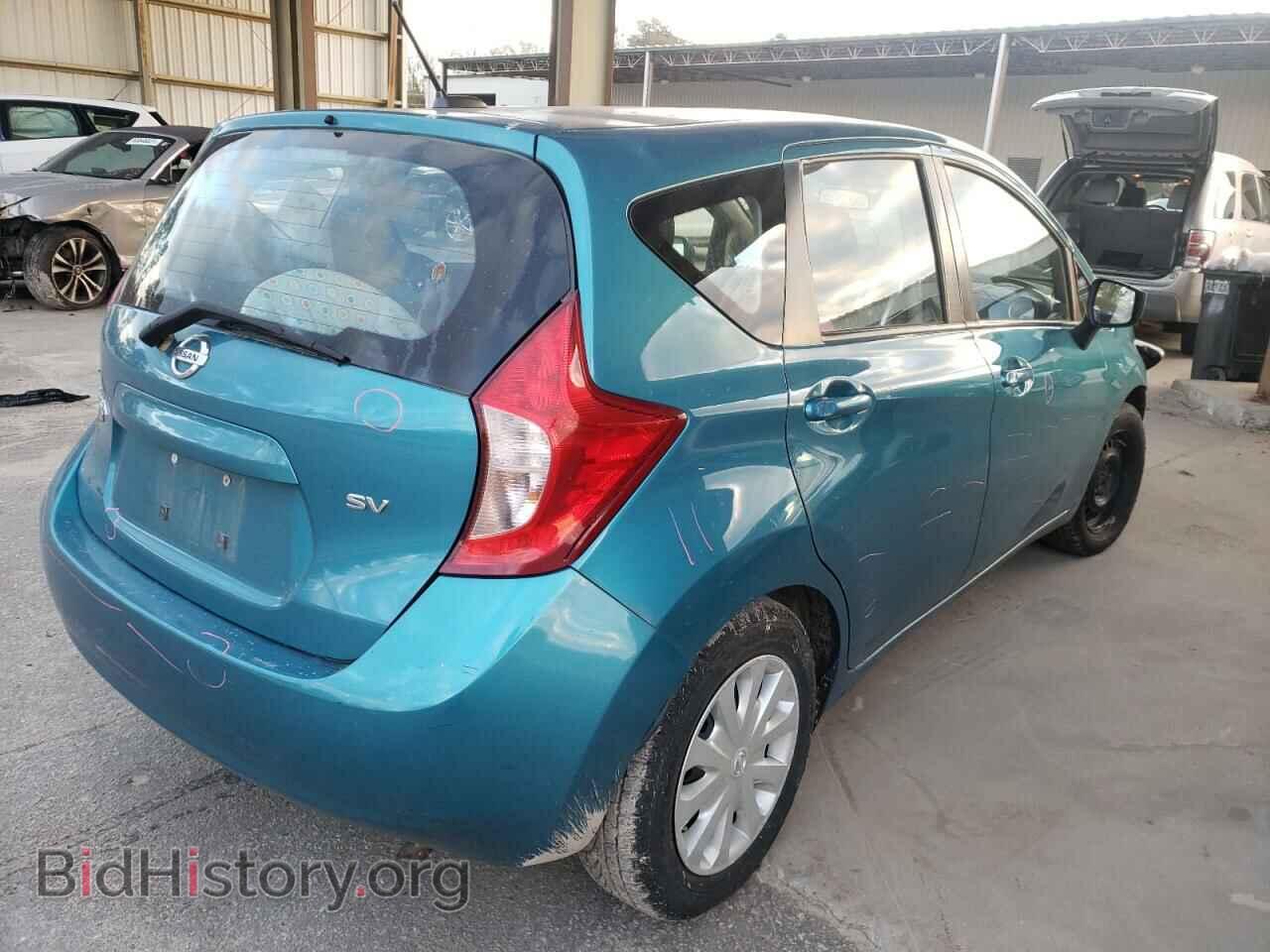 2016 NISSAN VERSA - VIN: 3N1CE2CP5GL408352 - Photo 4
