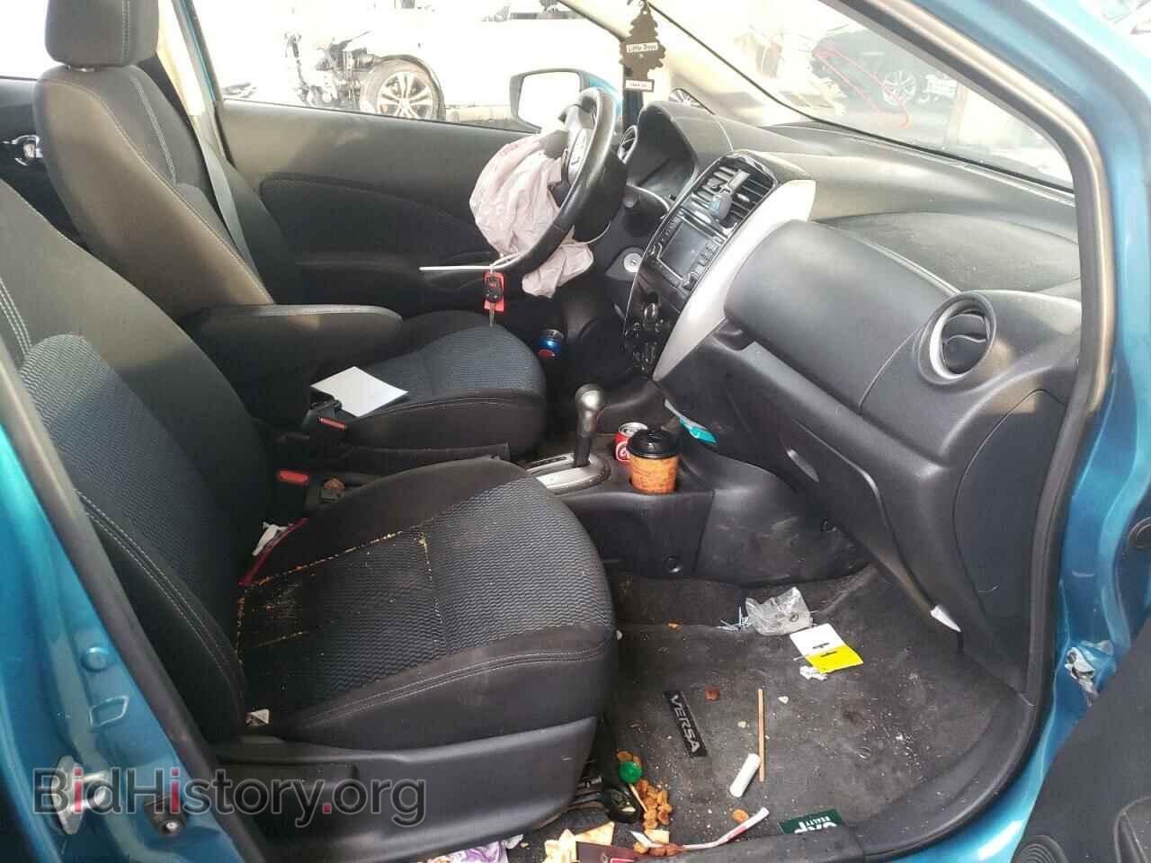 2016 NISSAN VERSA - VIN: 3N1CE2CP5GL408352 - Photo 5