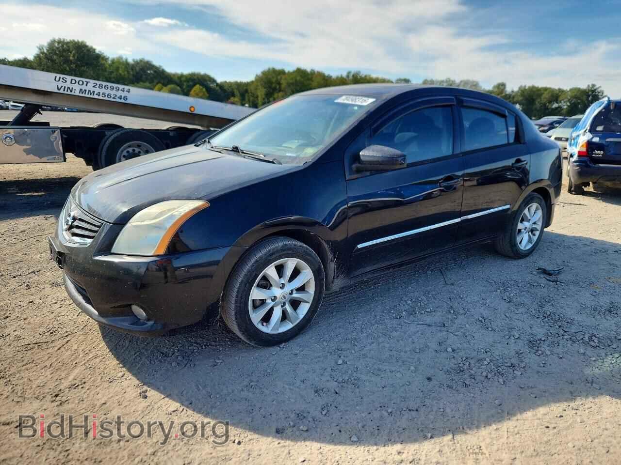 Photo 3N1AB6AP2BL651801 - NISSAN SENTRA 2011