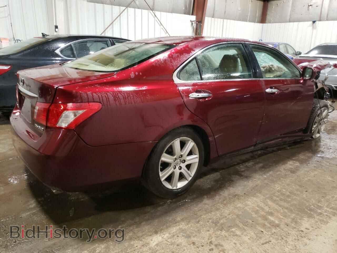 2007 LEXUS ES350 - VIN: JTHBJ46G972039698 - Фото 3