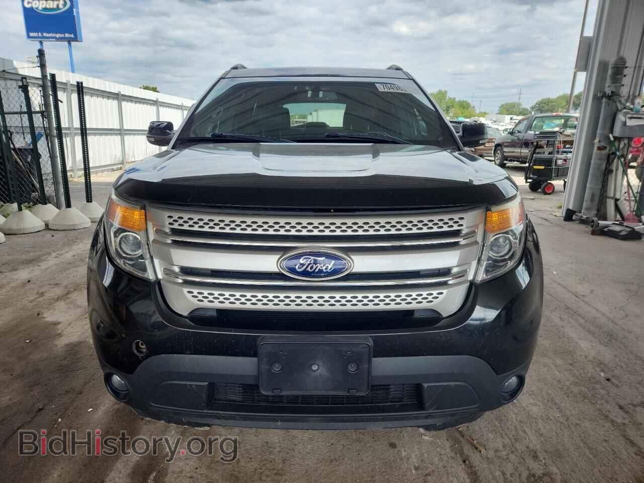 2014 FORD EXPLORER - VIN: 1FM5K8D89EGB77865 - Photo 5