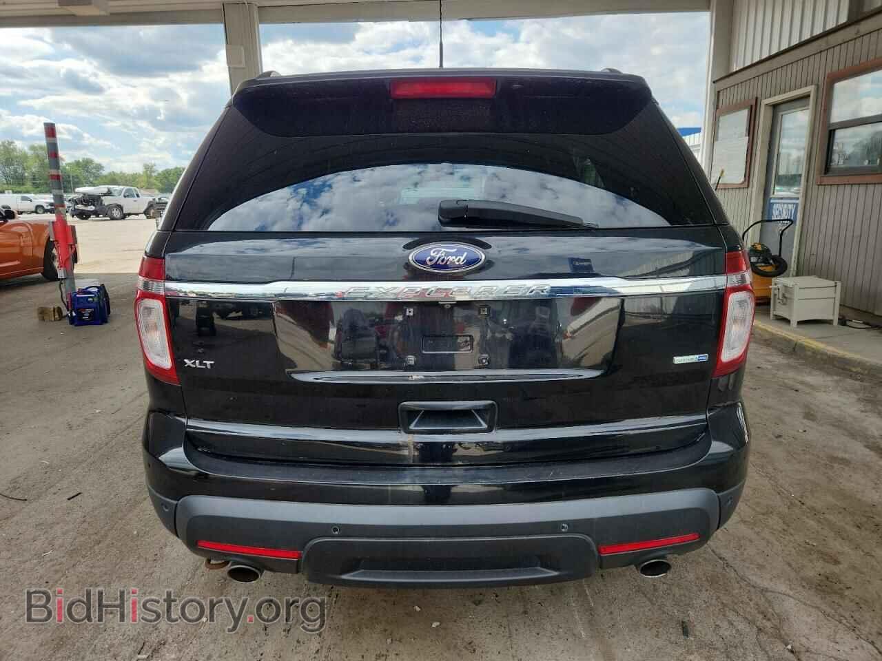 2014 FORD EXPLORER - VIN: 1FM5K8D89EGB77865 - Photo 6