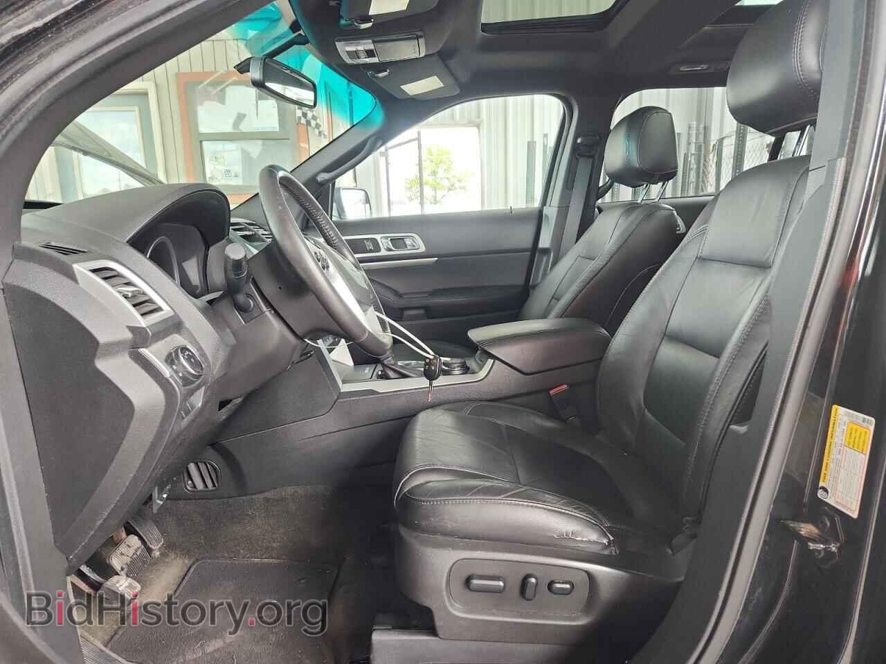 2014 FORD EXPLORER - VIN: 1FM5K8D89EGB77865 - Photo 7
