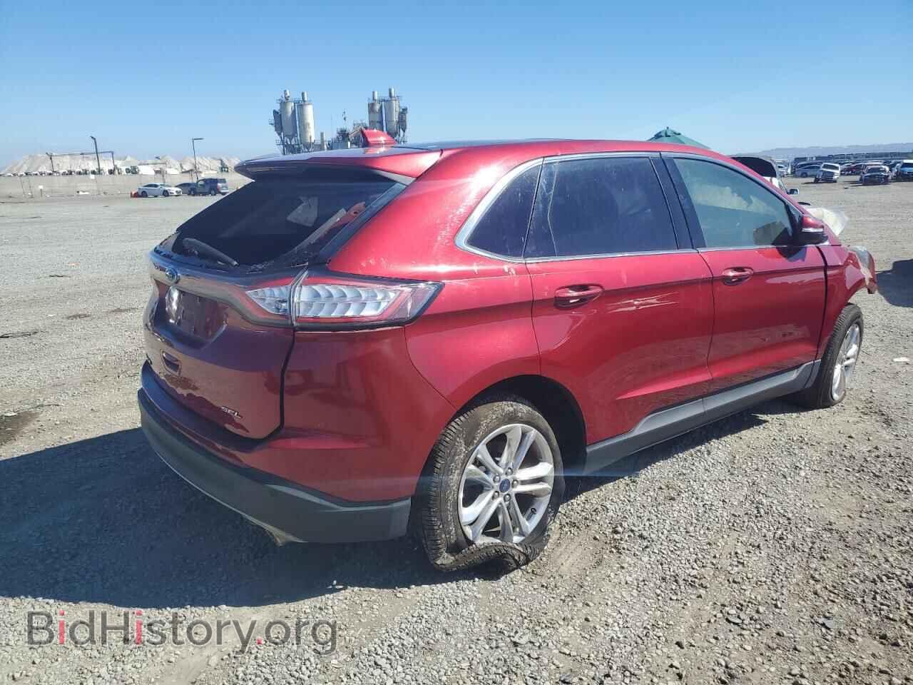 2017 FORD EDGE - VIN: 2FMPK3J87HBC65230 - Photo 3