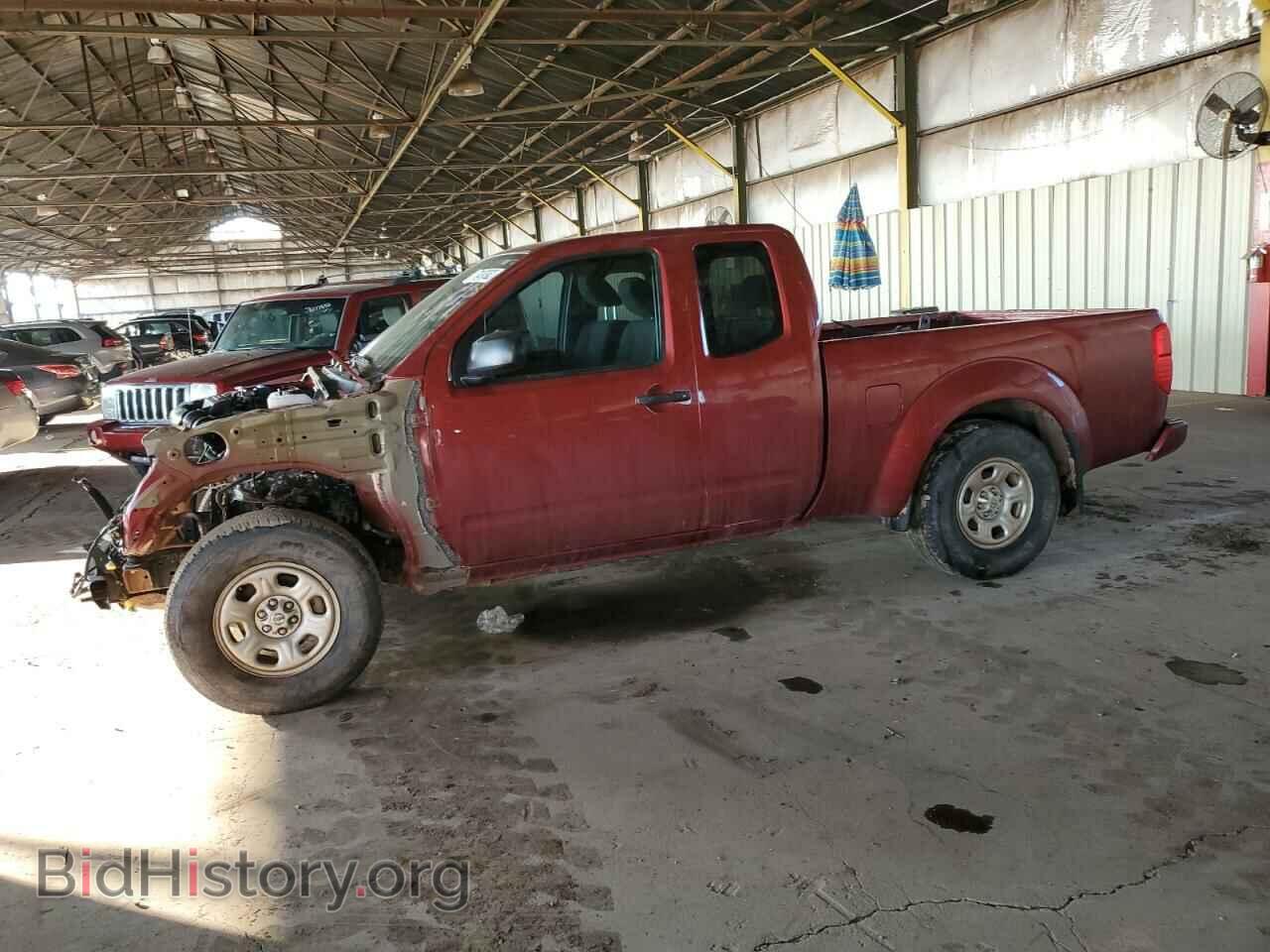 Photo 1N6ED0CF7MN706026 - NISSAN FRONTIER 2021