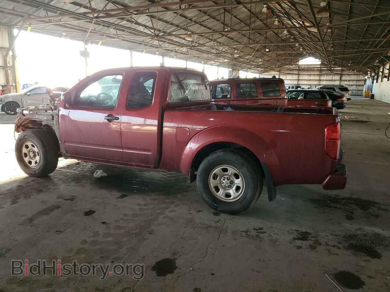 2021 NISSAN FRONTIER - VIN: 1N6ED0CF7MN706026 - Фото 2