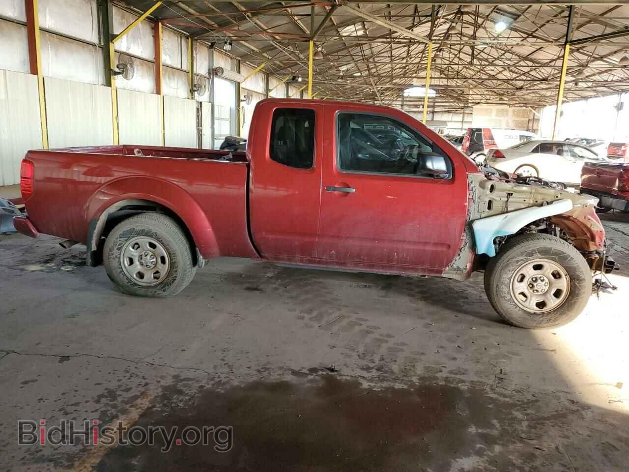 2021 NISSAN FRONTIER - VIN: 1N6ED0CF7MN706026 - Фото 4