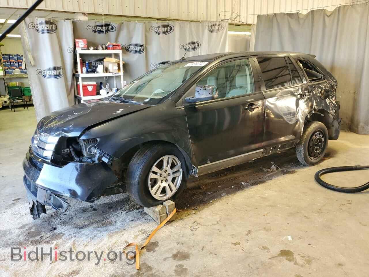 Photo 2FMDK38C67BA47565 - FORD EDGE 2007