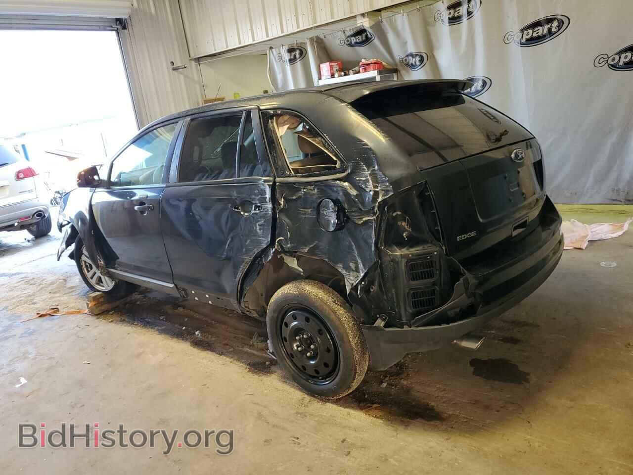 2007 FORD EDGE - VIN: 2FMDK38C67BA47565 - Photo 2