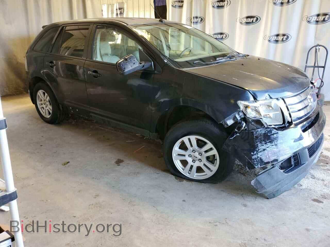 2007 FORD EDGE - VIN: 2FMDK38C67BA47565 - Photo 4