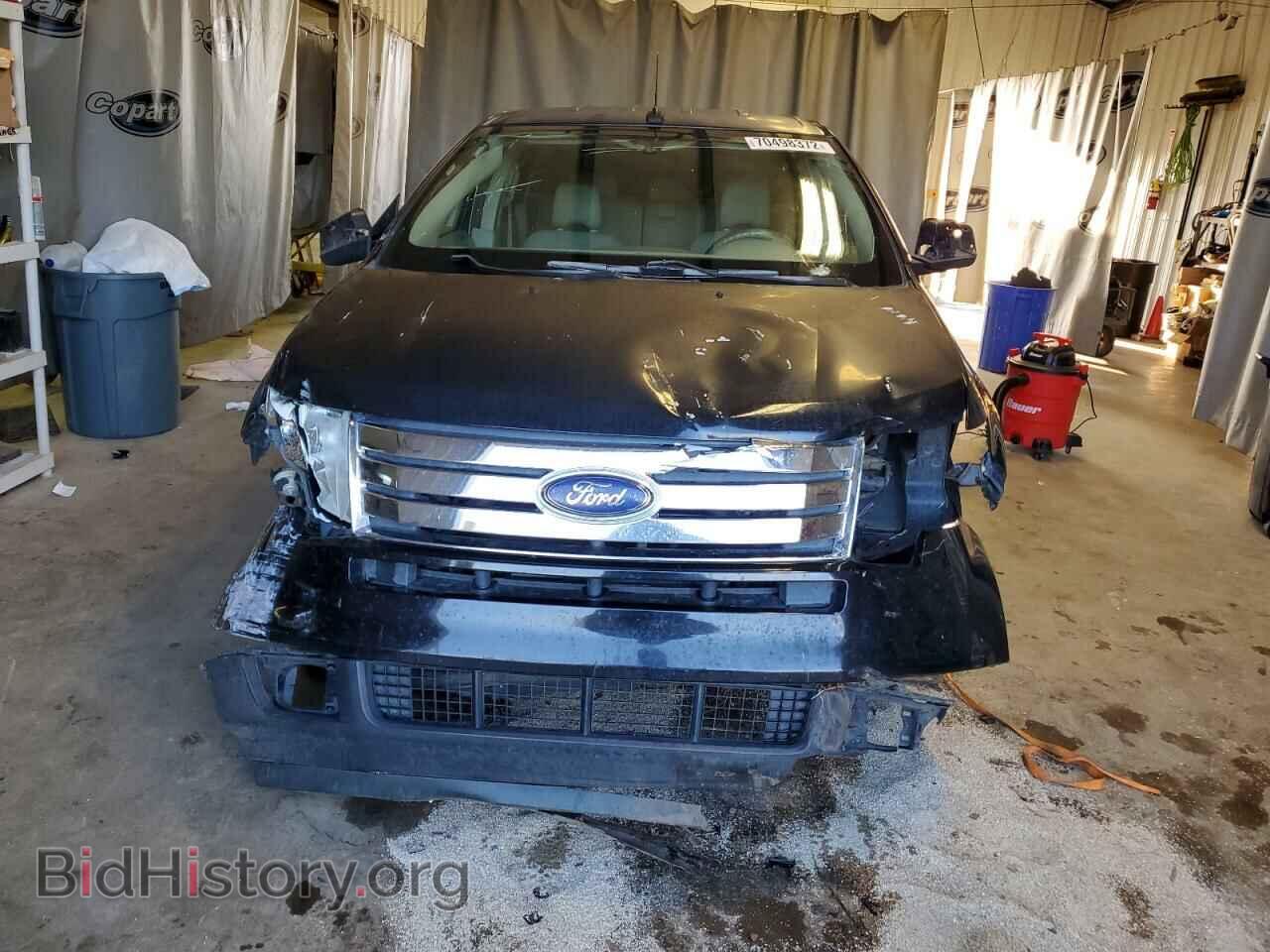 2007 FORD EDGE - VIN: 2FMDK38C67BA47565 - Photo 5