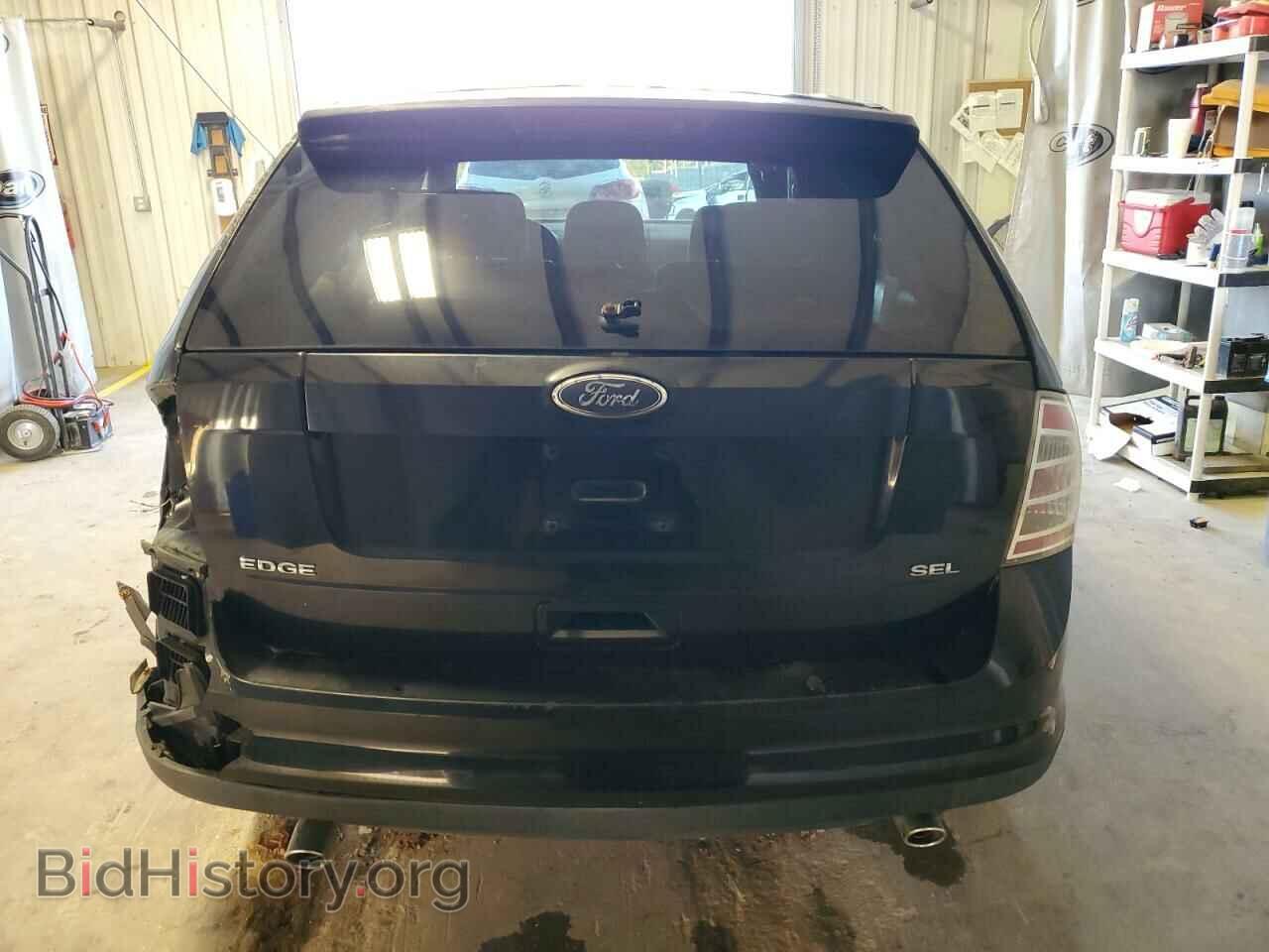 2007 FORD EDGE - VIN: 2FMDK38C67BA47565 - Photo 6
