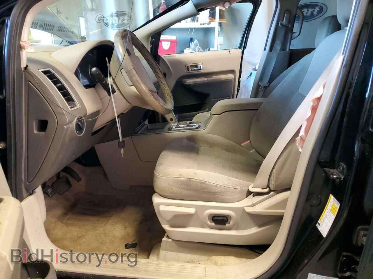 2007 FORD EDGE - VIN: 2FMDK38C67BA47565 - Photo 7