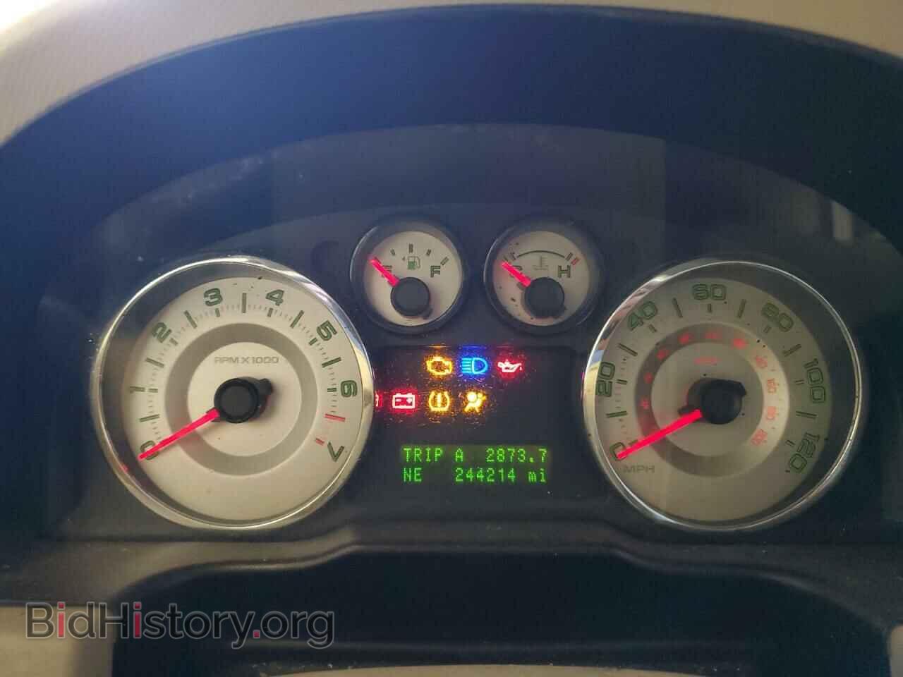 2007 FORD EDGE - VIN: 2FMDK38C67BA47565 - Photo 9