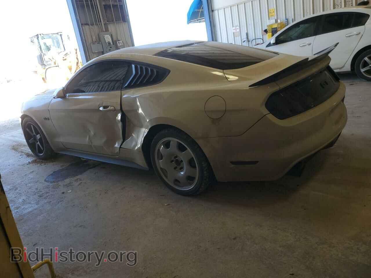 2016 FORD MUSTANG - VIN: 1FA6P8CF4G5206073 - Фото 2