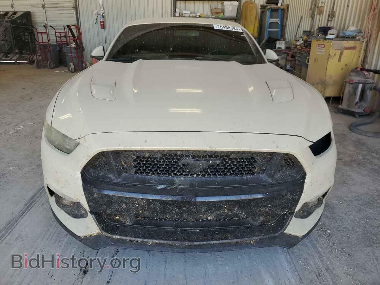 2016 FORD MUSTANG - VIN: 1FA6P8CF4G5206073 - Фото 5