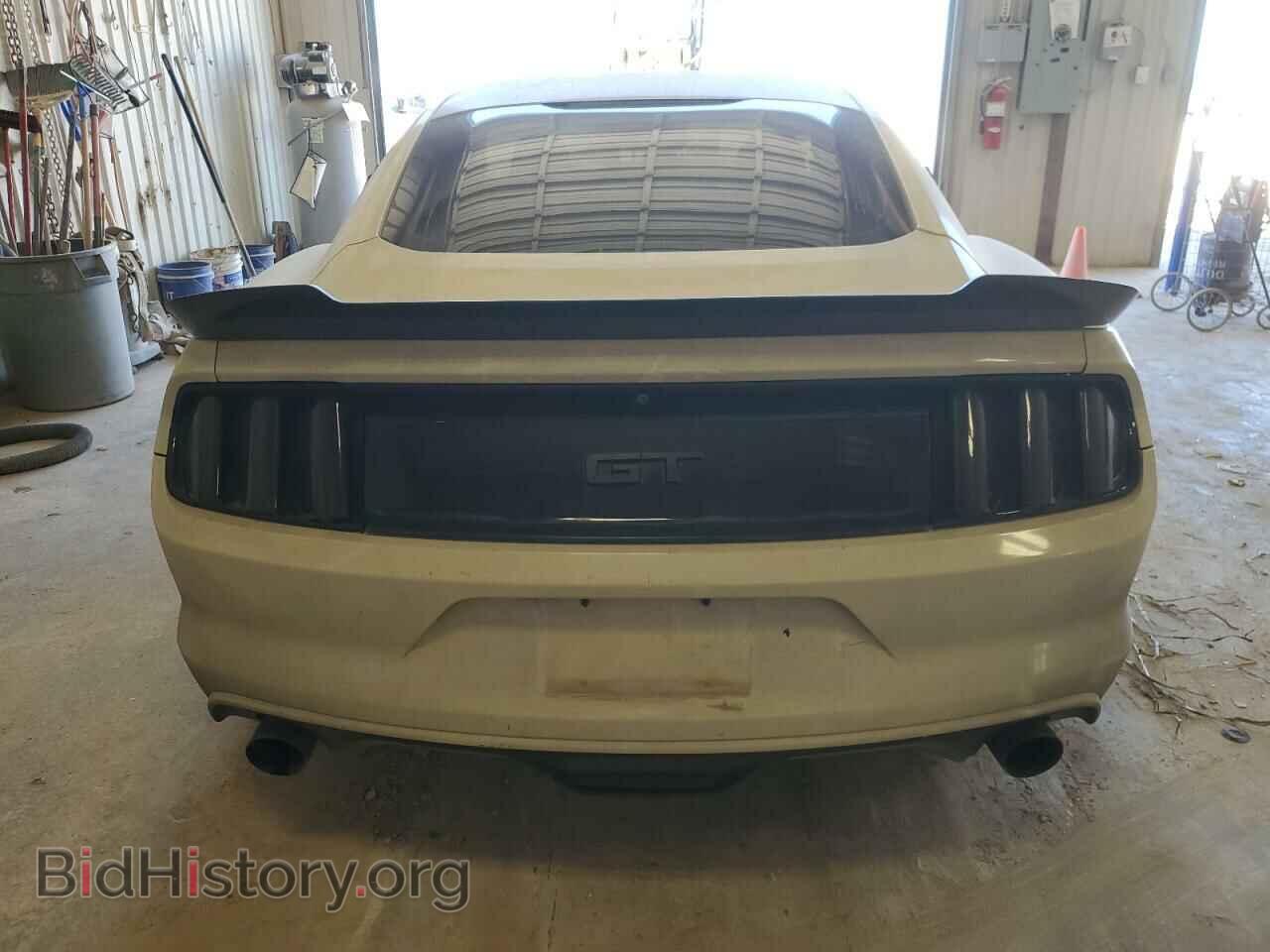 2016 FORD MUSTANG - VIN: 1FA6P8CF4G5206073 - Фото 6