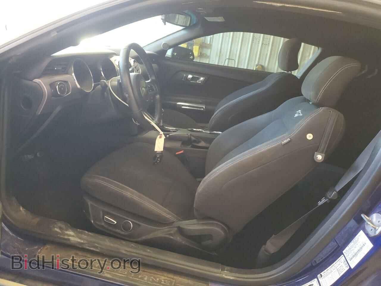 2016 FORD MUSTANG - VIN: 1FA6P8CF4G5206073 - Фото 7