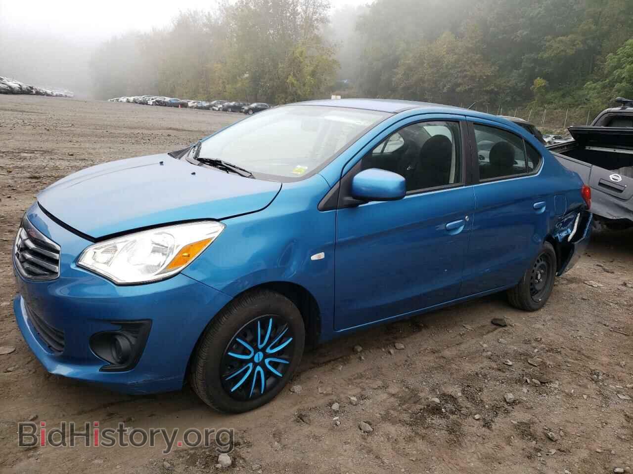 Фотография ML32F3FJ1JHF15221 - MITSUBISHI MIRAGE 2018