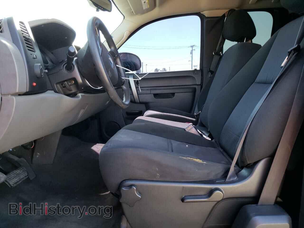 2011 CHEVROLET ALL Models - VIN: 1GCRCREA9BZ399008 - Фото 7