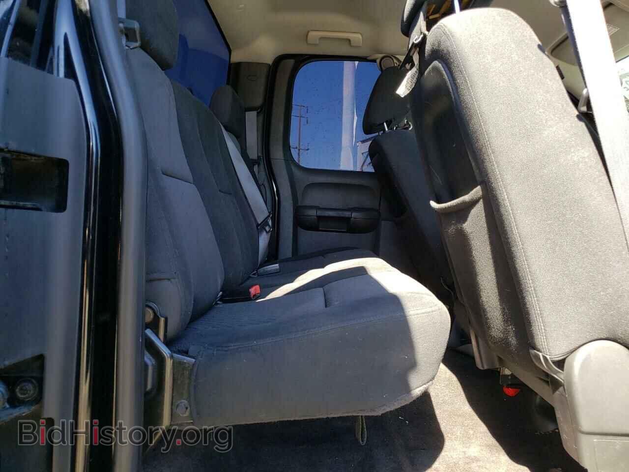 2011 CHEVROLET ALL Models - VIN: 1GCRCREA9BZ399008 - Фото 10
