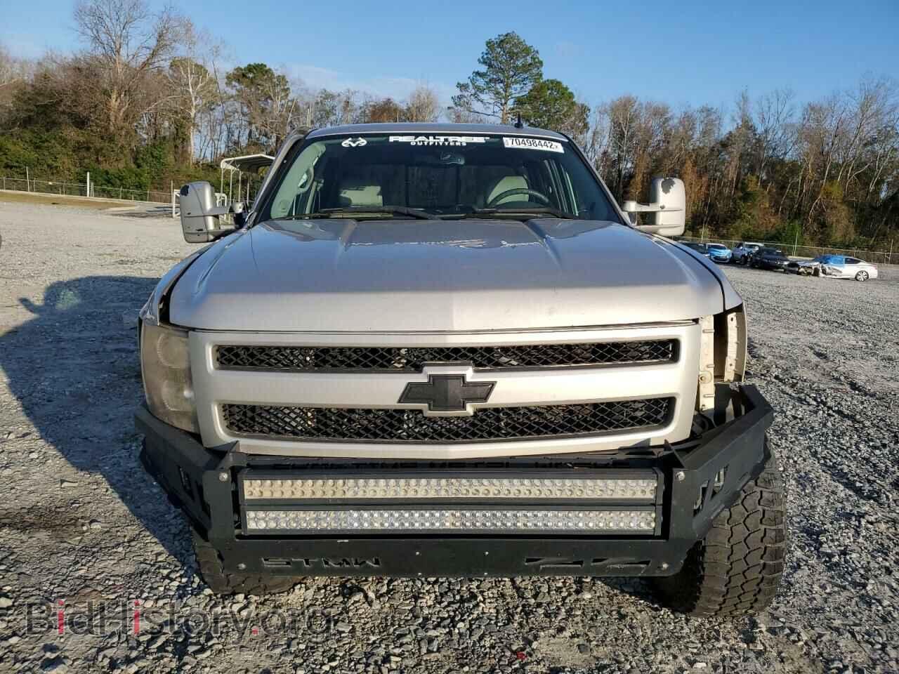 2007 CHEVROLET SILVERADO - VIN: 3GCEK13317G511122 - Фото 5