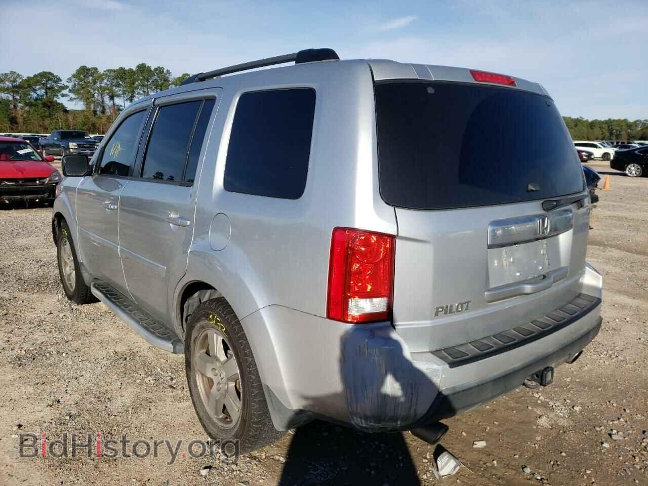 2011 HONDA PILOT - VIN: 5FNYF3H53BB005992 - Фото 3