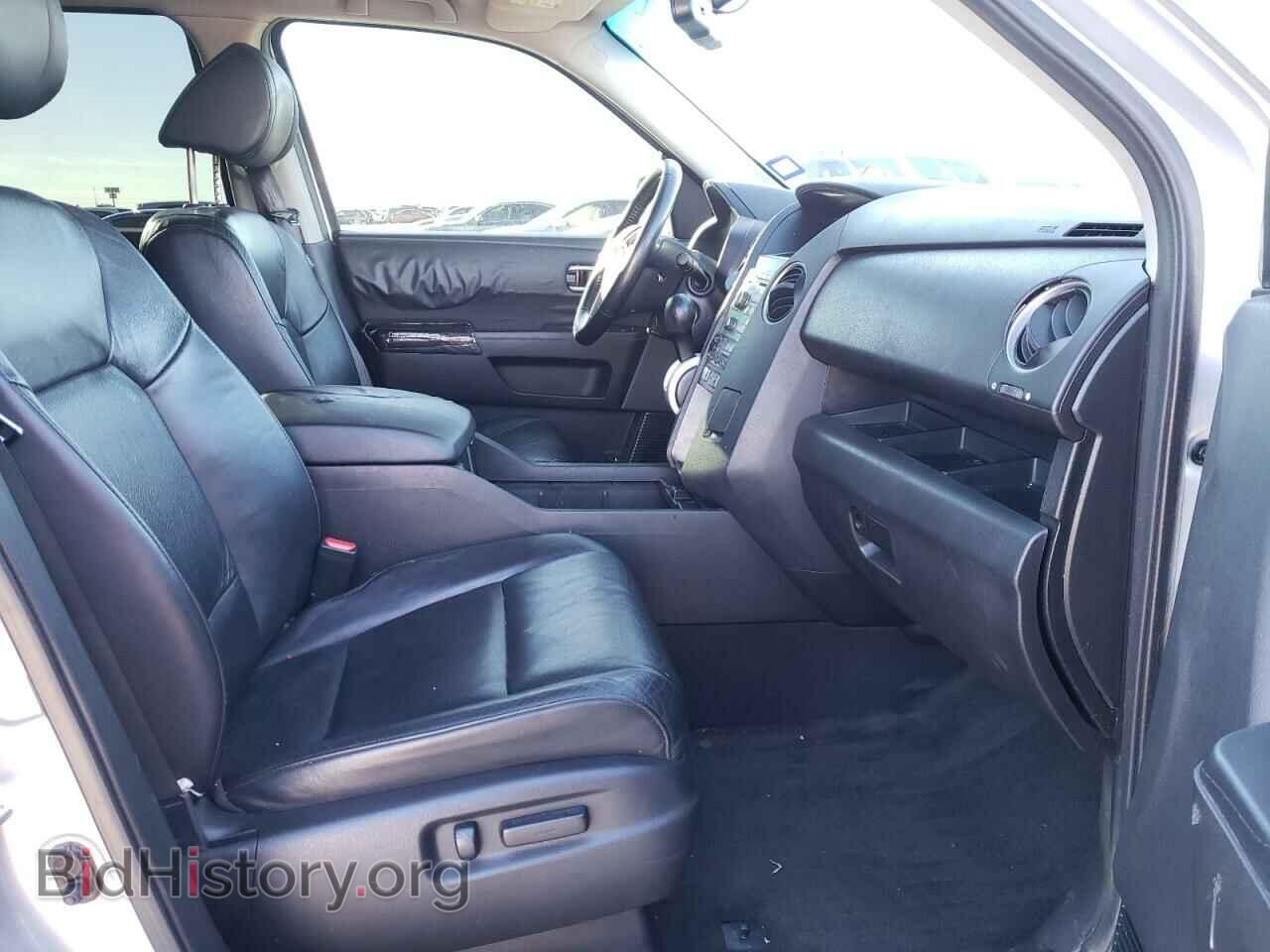 2011 HONDA PILOT - VIN: 5FNYF3H53BB005992 - Фото 5
