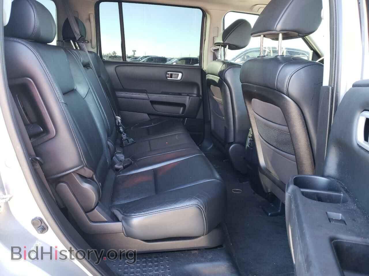 2011 HONDA PILOT - VIN: 5FNYF3H53BB005992 - Фото 6