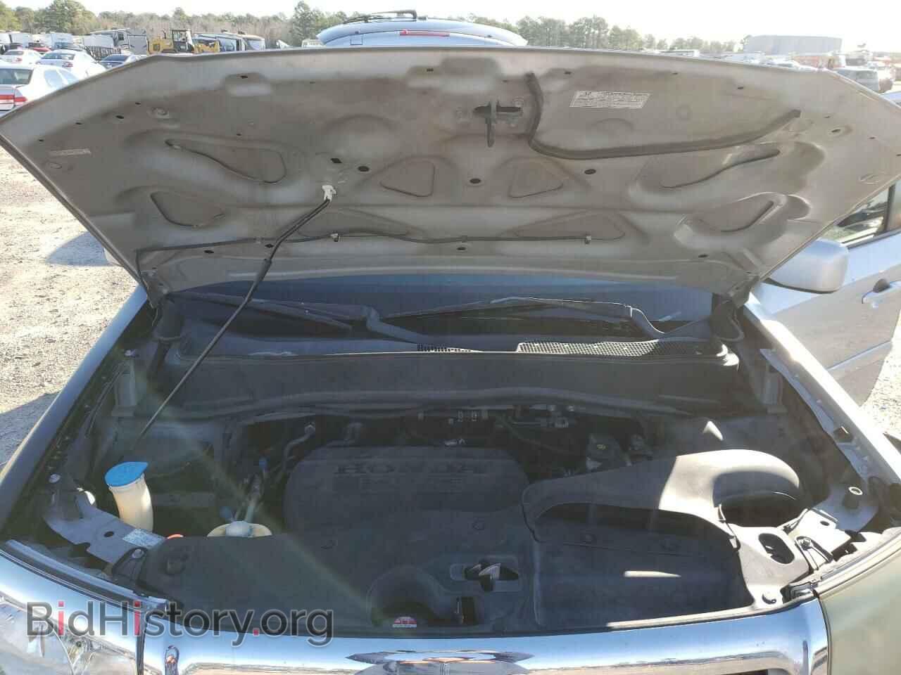2011 HONDA PILOT - VIN: 5FNYF3H53BB005992 - Фото 7