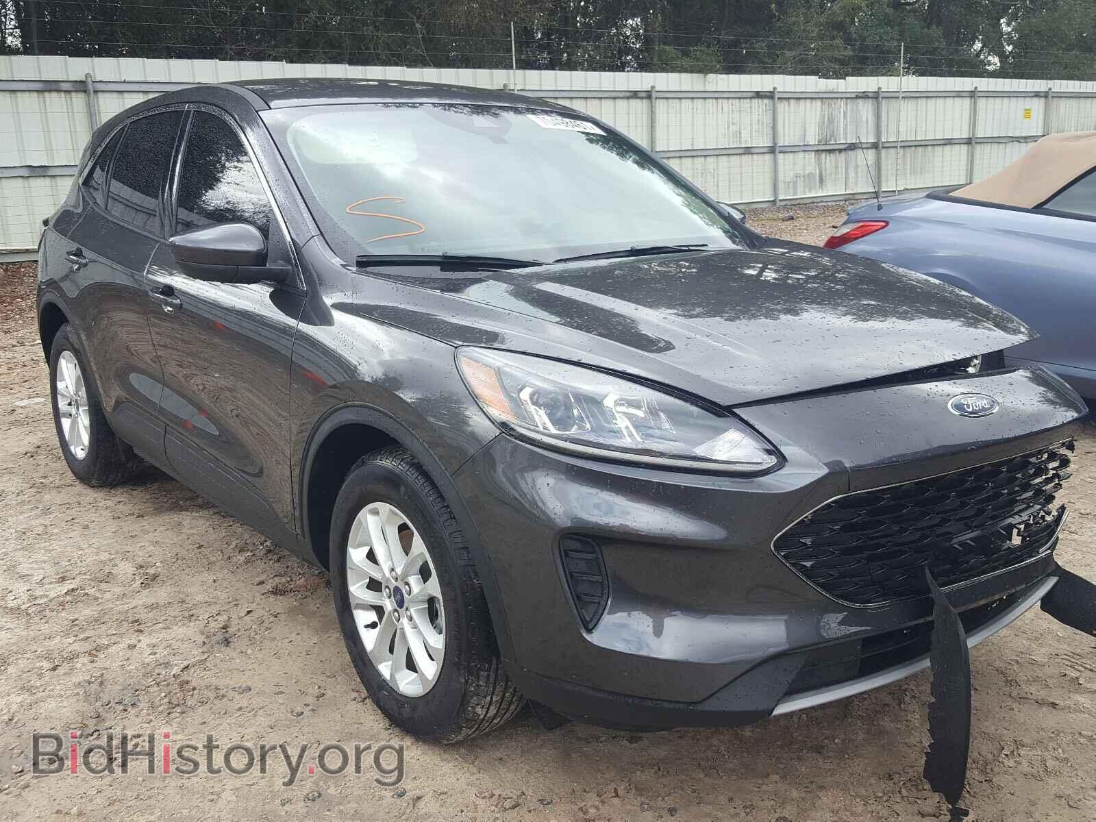Photo 1FMCU0G68LUC22015 - FORD ESCAPE 2020