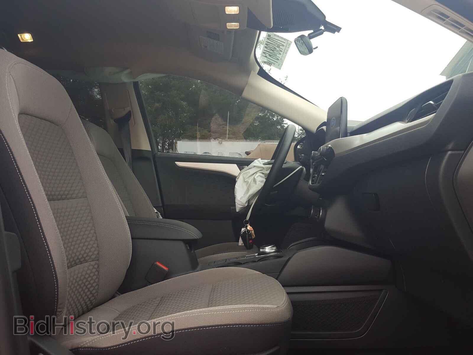 2020 FORD ESCAPE - VIN: 1FMCU0G68LUC22015 - Фото 5