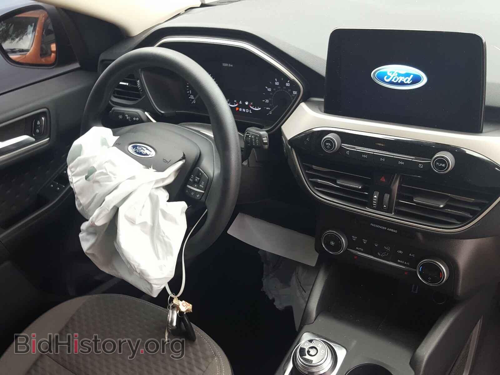 2020 FORD ESCAPE - VIN: 1FMCU0G68LUC22015 - Фото 9