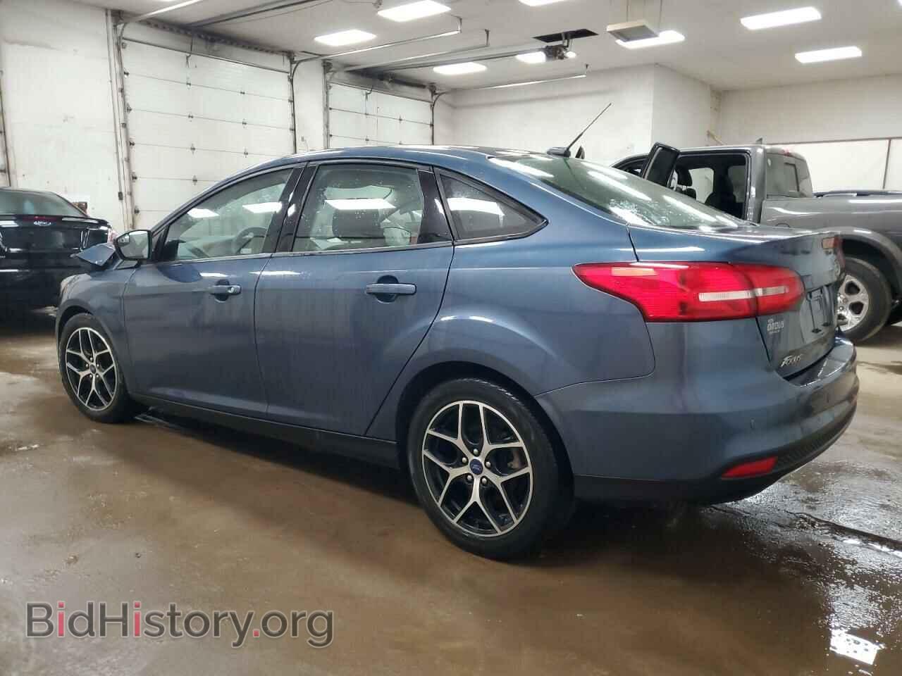 2018 FORD FOCUS - VIN: 1FADP3H27JL216020 - Фото 2