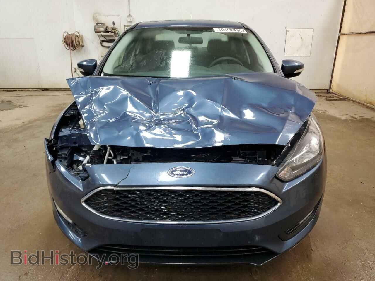 2018 FORD FOCUS - VIN: 1FADP3H27JL216020 - Фото 5