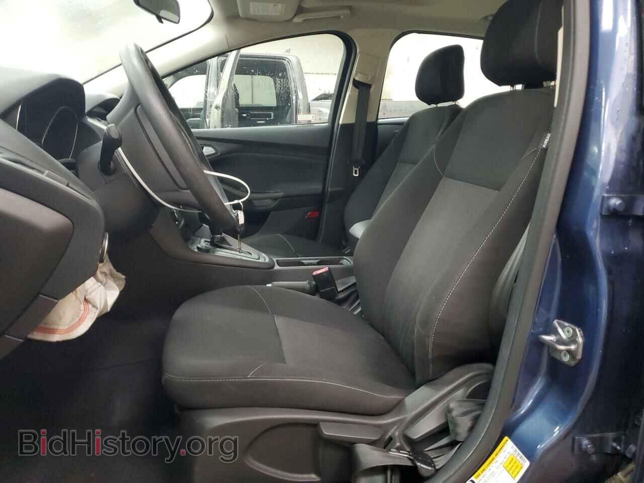 2018 FORD FOCUS - VIN: 1FADP3H27JL216020 - Фото 7