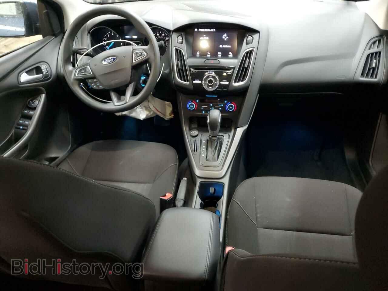 2018 FORD FOCUS - VIN: 1FADP3H27JL216020 - Фото 8