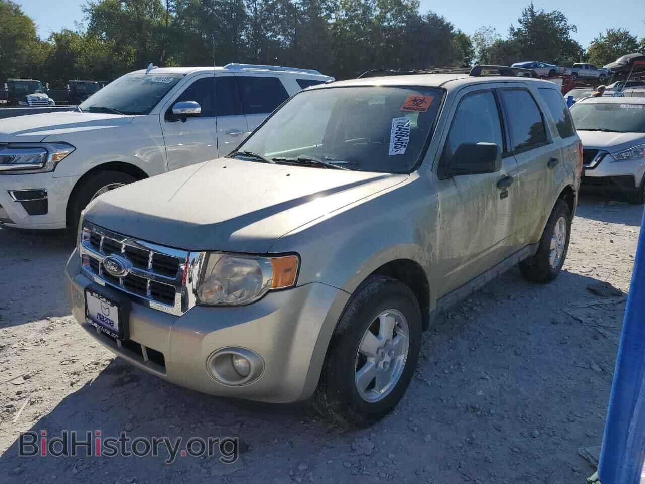 Фотография 1FMCU9DG3BKB22447 - FORD ESCAPE 2011