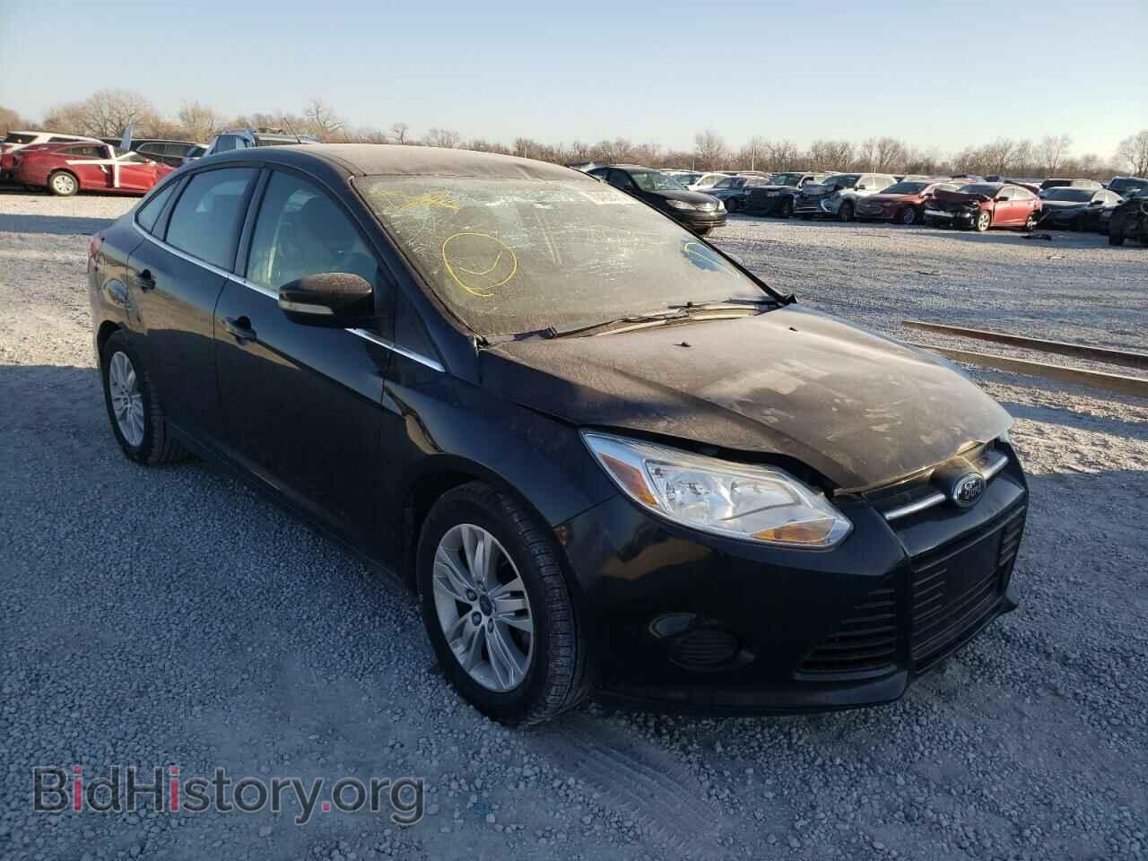 Фотография 1FAHP3H25CL416818 - FORD FOCUS 2012