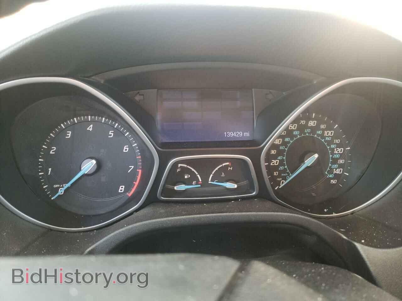 2012 FORD FOCUS - VIN: 1FAHP3H25CL416818 - Фото 8