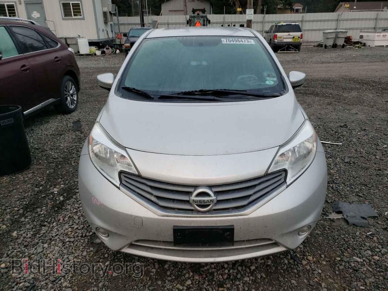 2016 NISSAN VERSA - VIN: 3N1CE2CP7GL408983 - Фото 5