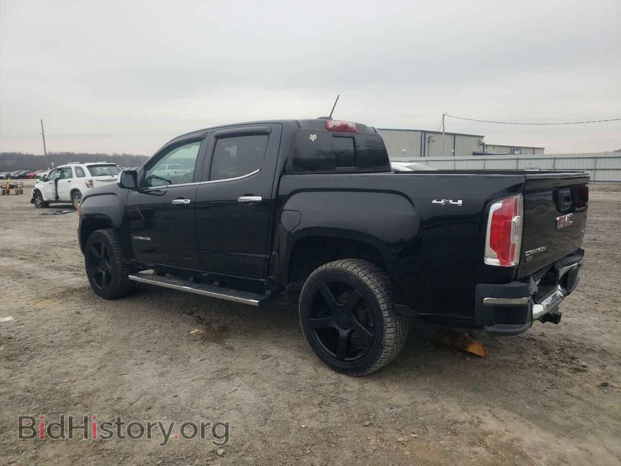 2017 GMC CANYON - VIN: 1GTP6DE18H1304088 - Фото 2