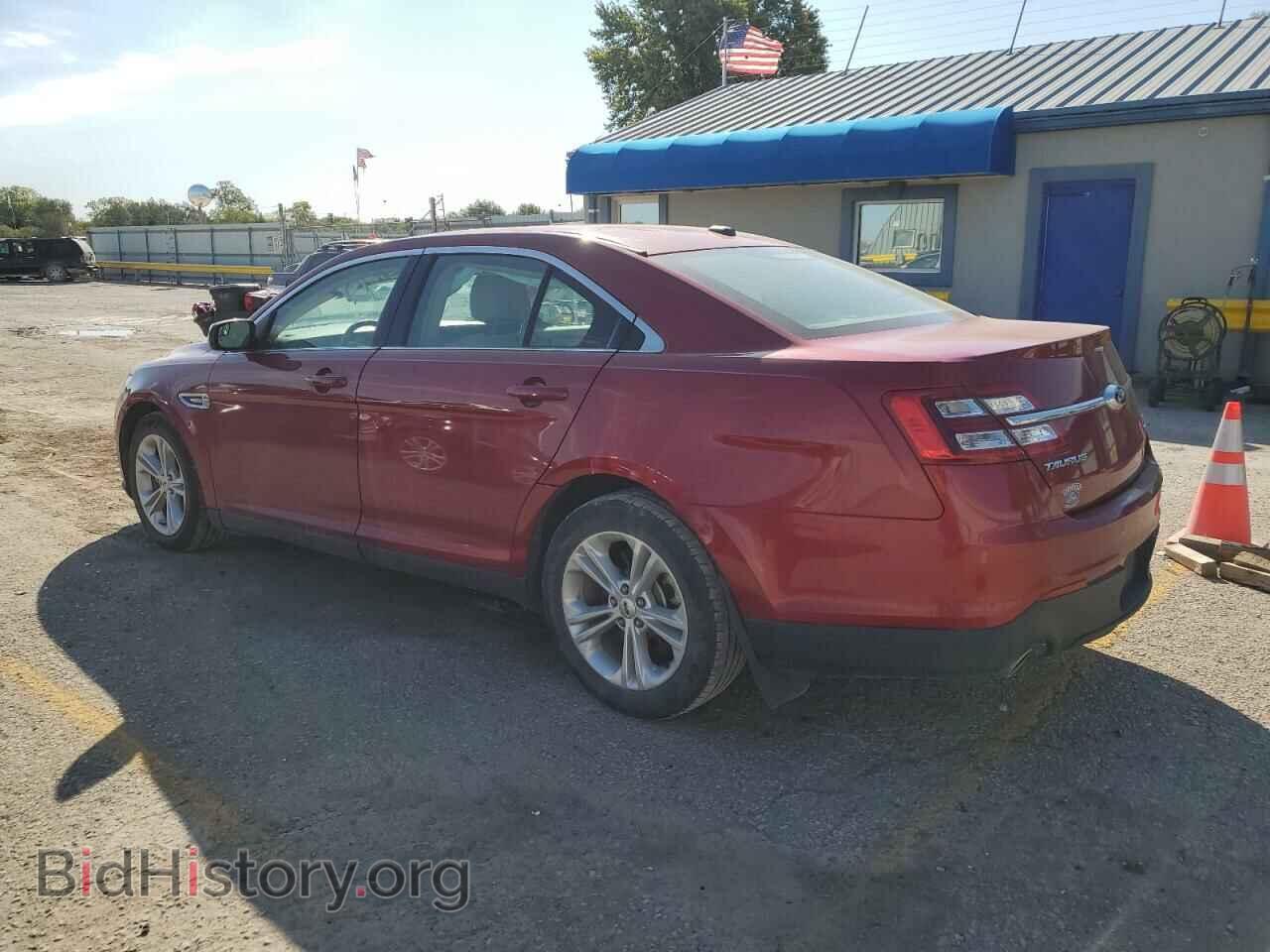 2014 FORD TAURUS - VIN: 1FAHP2E89EG157734 - Photo 2