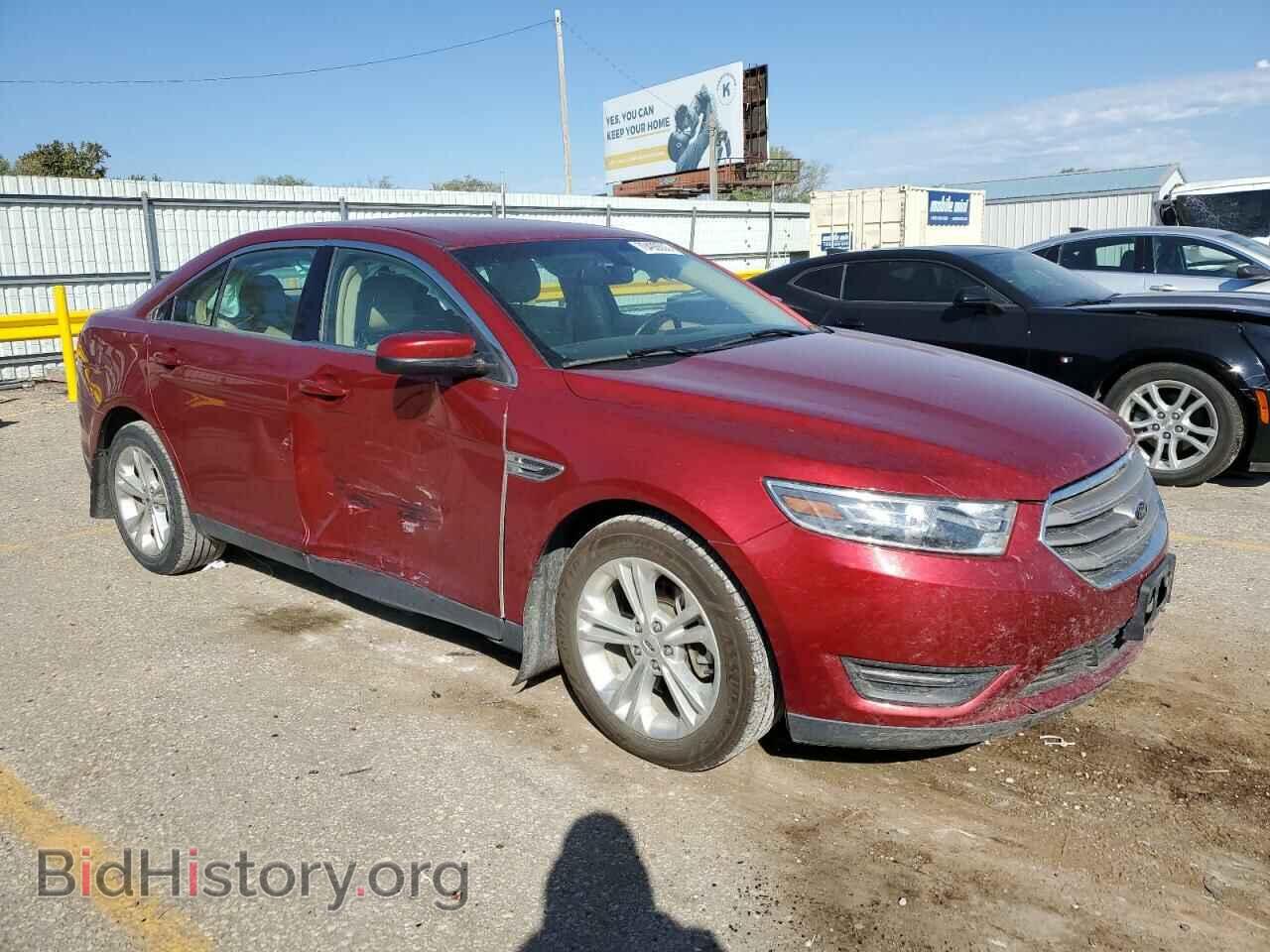 2014 FORD TAURUS - VIN: 1FAHP2E89EG157734 - Photo 4