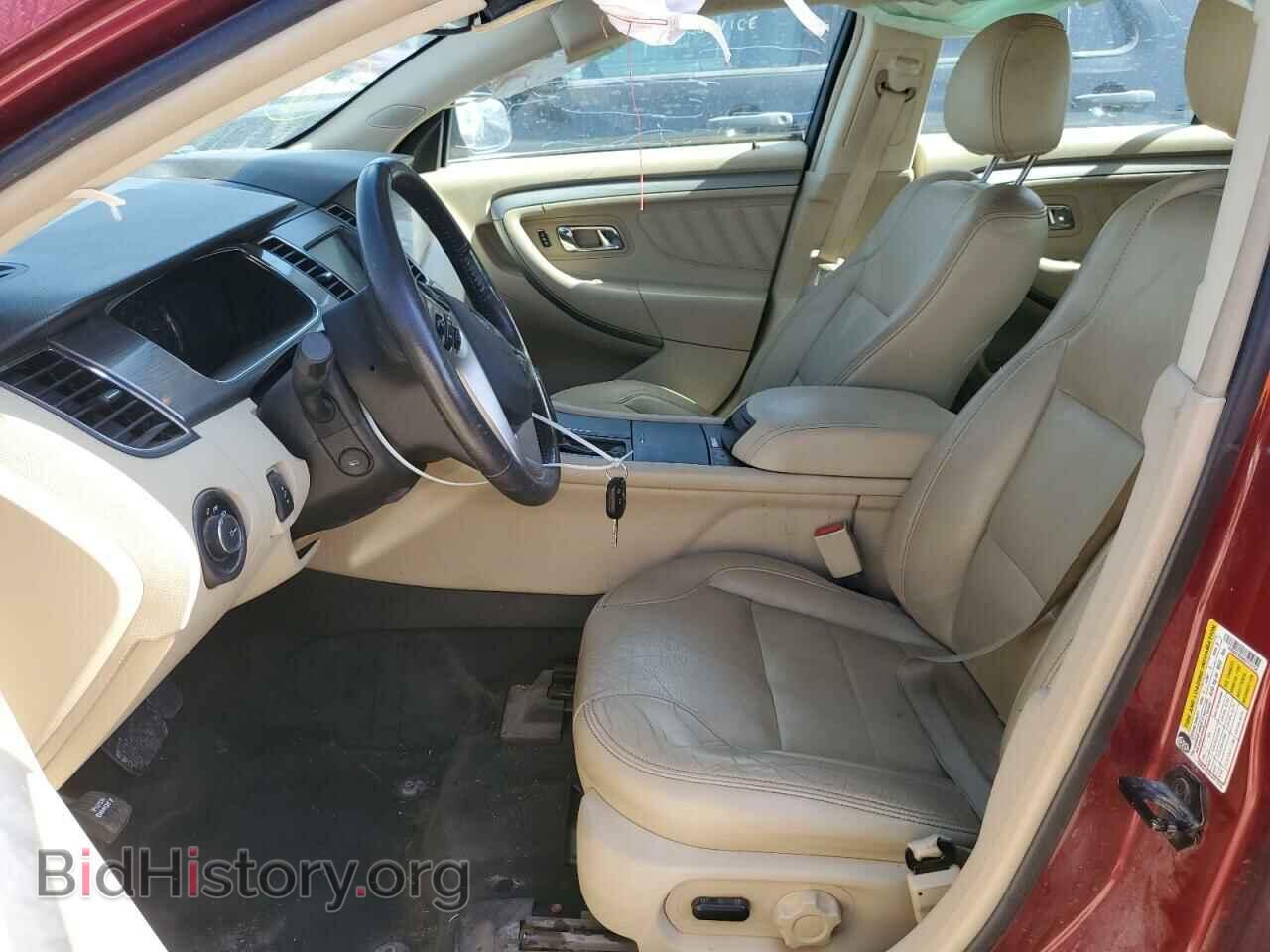 2014 FORD TAURUS - VIN: 1FAHP2E89EG157734 - Photo 7